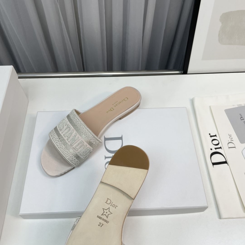 Christian Dior Slippers